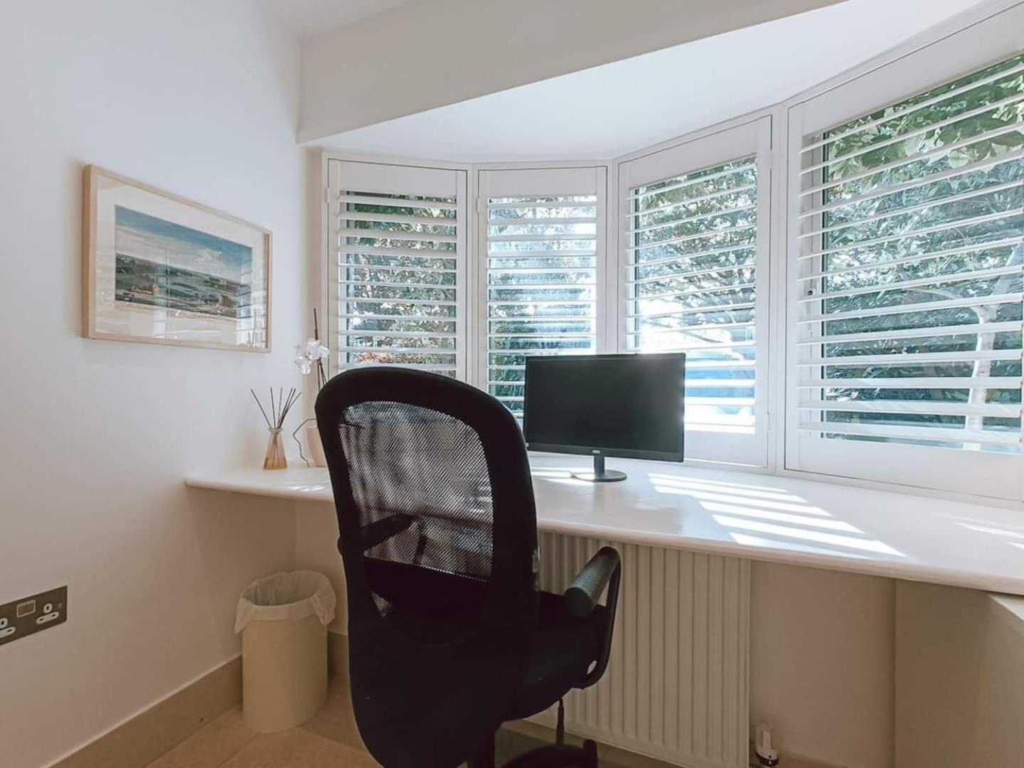 Strawberry Hill The Sandy Studio Flat In Petersham מראה חיצוני תמונה