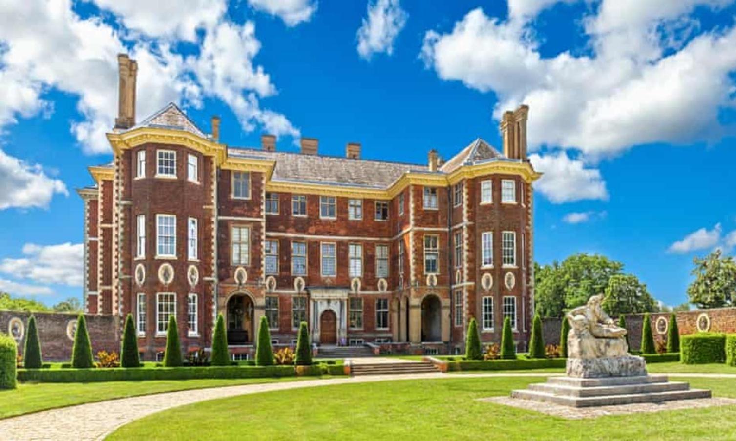 Strawberry Hill The Sandy Studio Flat In Petersham מראה חיצוני תמונה